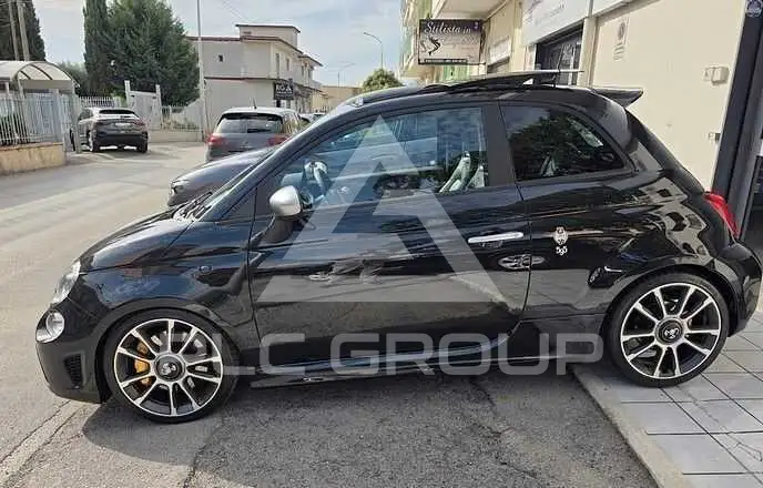 2020 Abarth 595