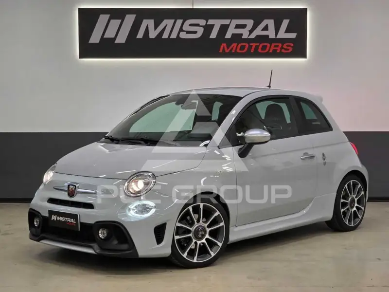 2020 Abarth 595