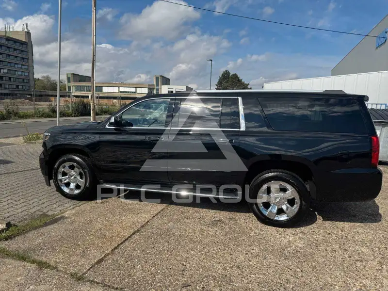 2020 Chevrolet Suburan