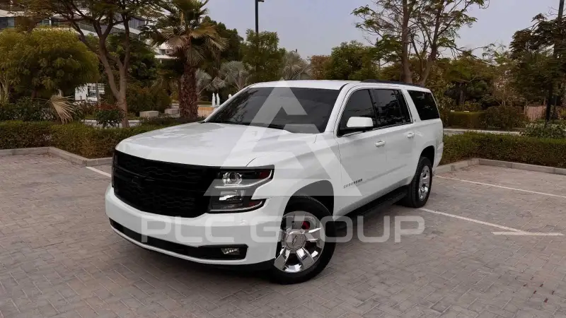 2020 Chevrolet Suburan