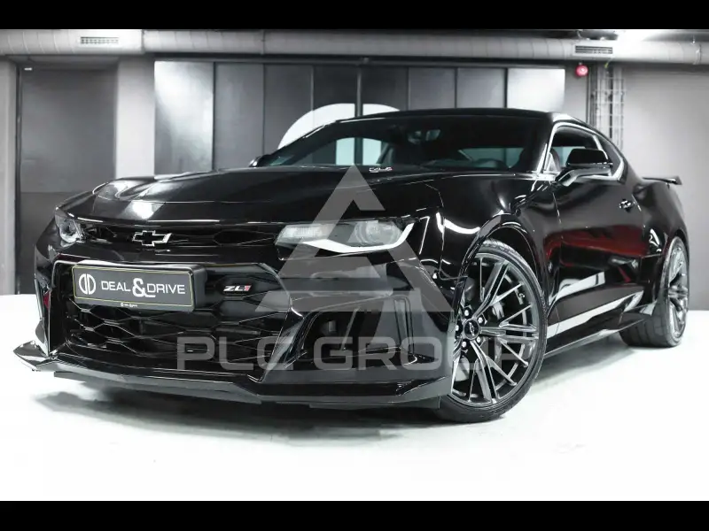 2020 Chevrolet Camaro