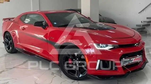 2020 Chevrolet Camaro