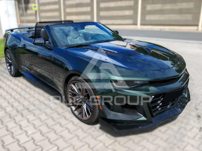 2020 Chevrolet Camaro