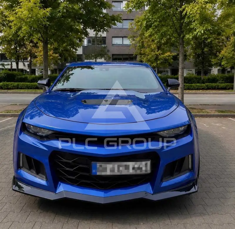 2020 Chevrolet Camaro