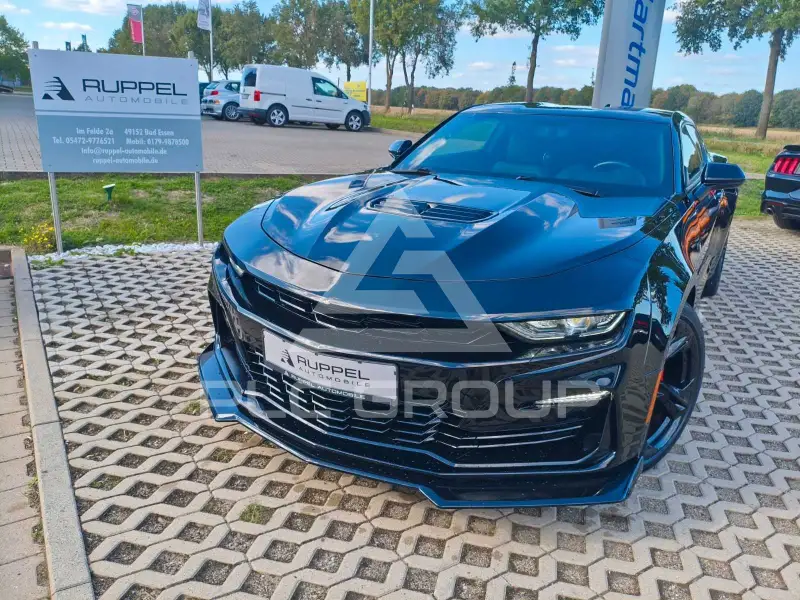 2020 Chevrolet Camaro