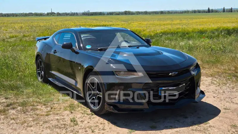 2020 Chevrolet Camaro