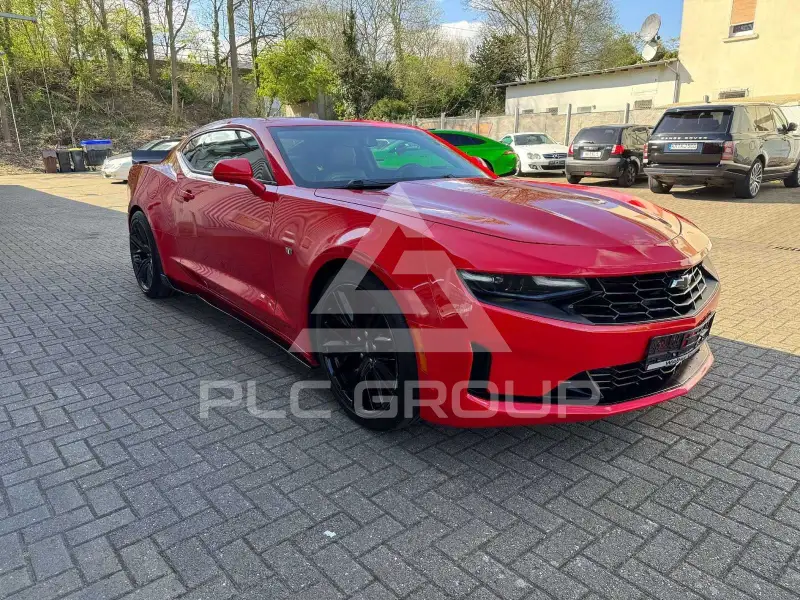 2020 Chevrolet Camaro