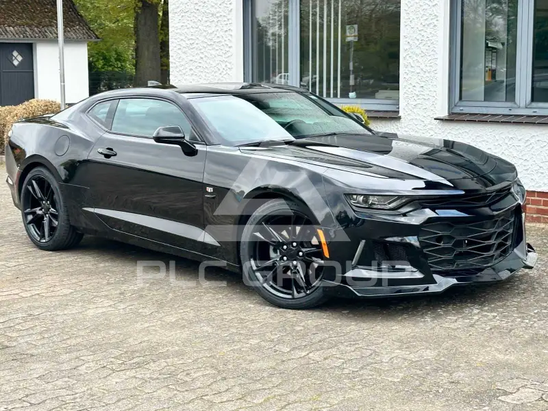 2020 Chevrolet Camaro