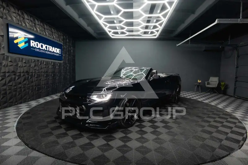 2020 Chevrolet Camaro