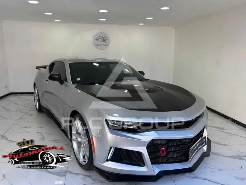 2020 Chevrolet Camaro