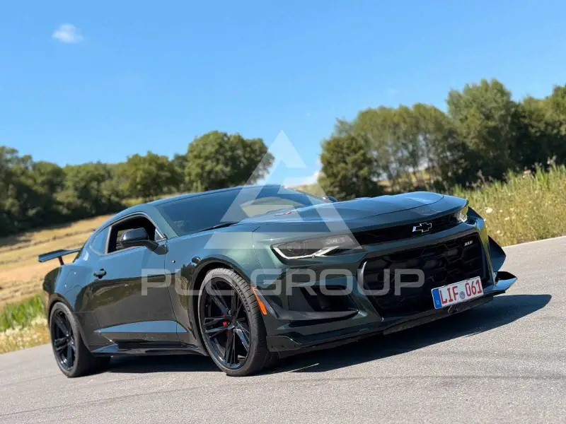2020 Chevrolet Camaro