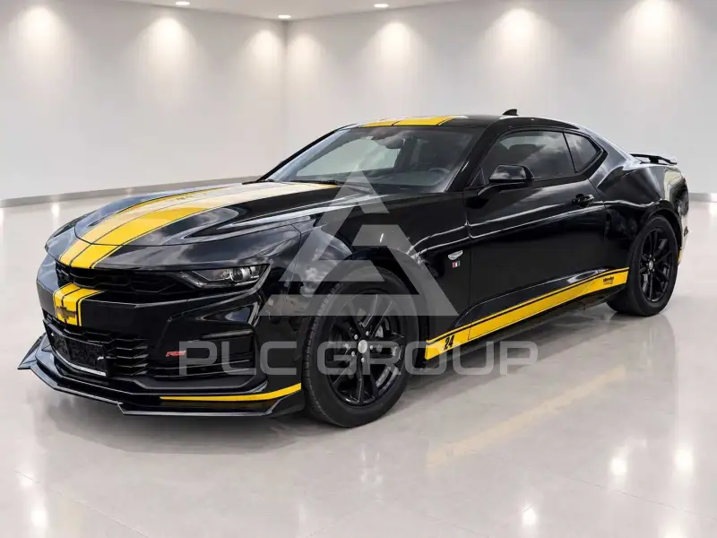 2020 Chevrolet Camaro