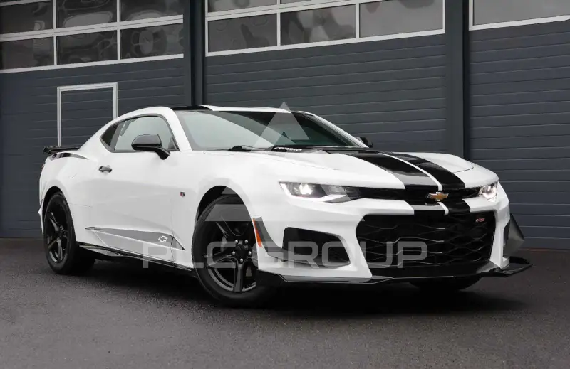 2020 Chevrolet Camaro