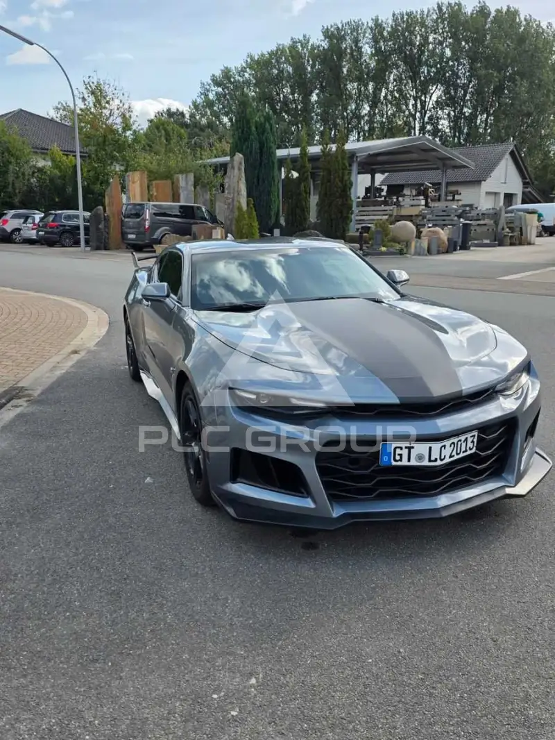 2020 Chevrolet Camaro