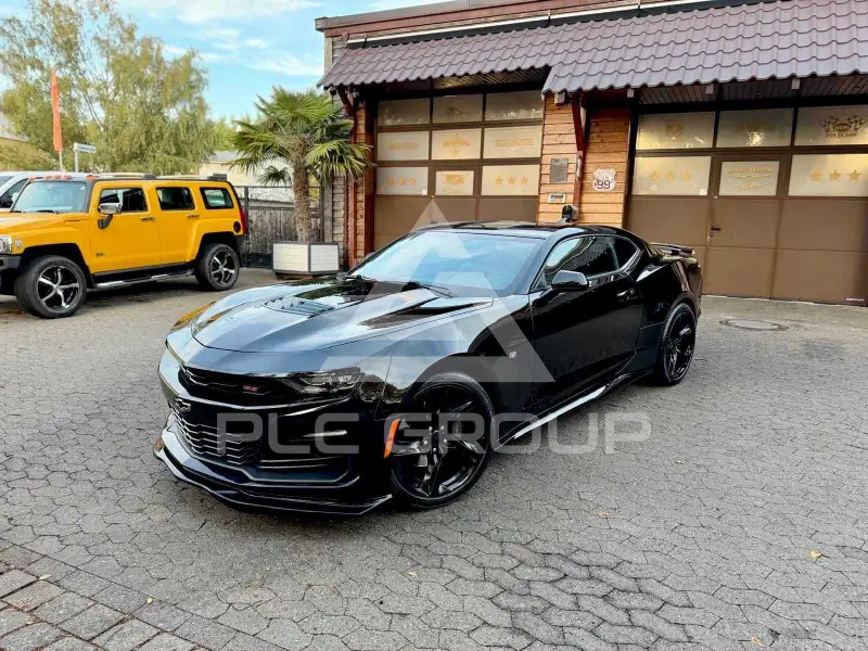 2020 Chevrolet Camaro