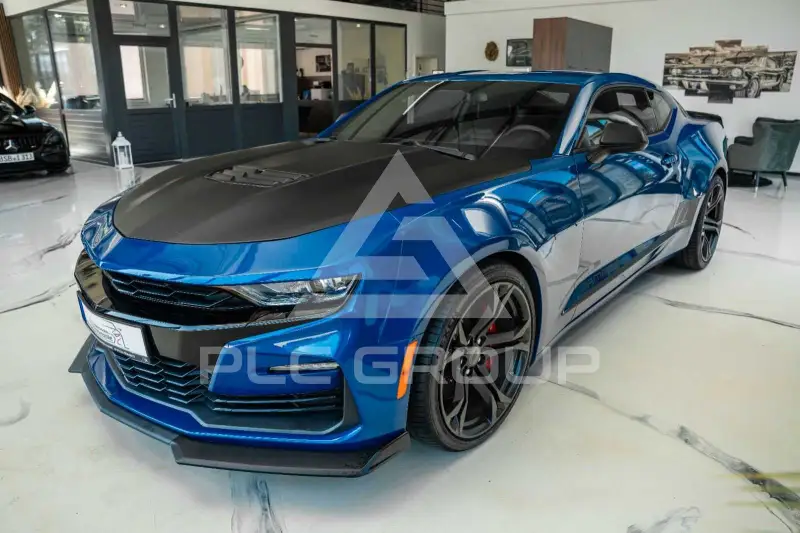 2020 Chevrolet Camaro