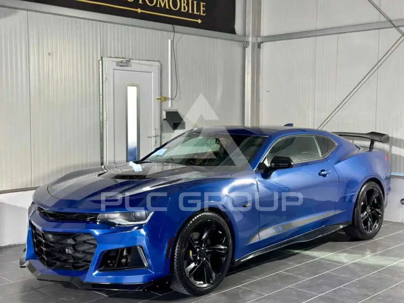 2020 Chevrolet Camaro
