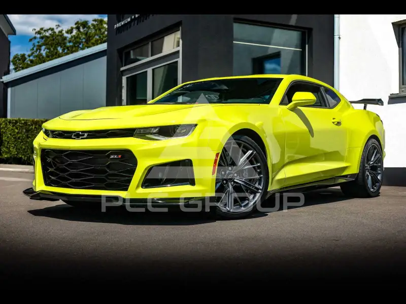 2020 Chevrolet Camaro