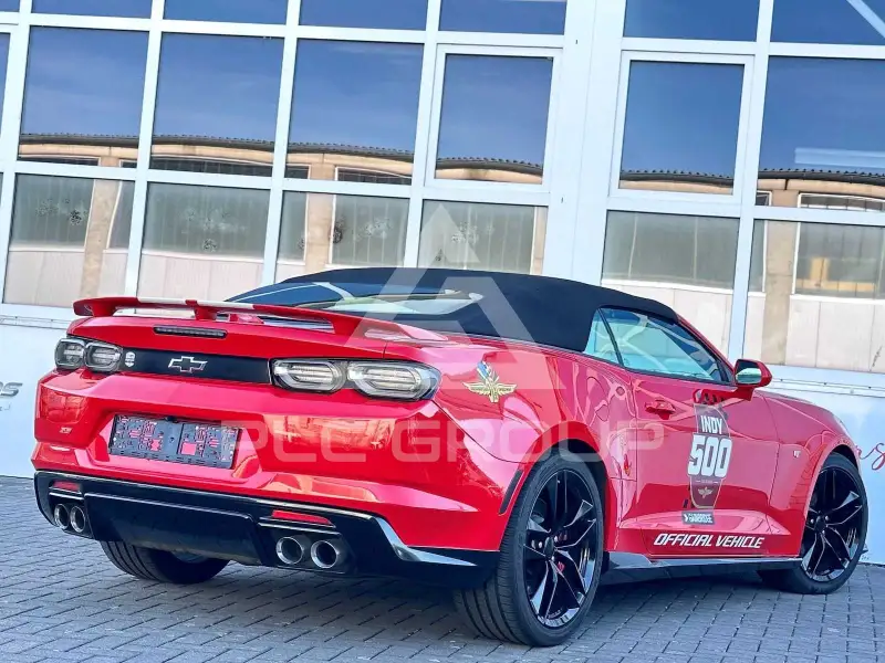 2020 Chevrolet Camaro