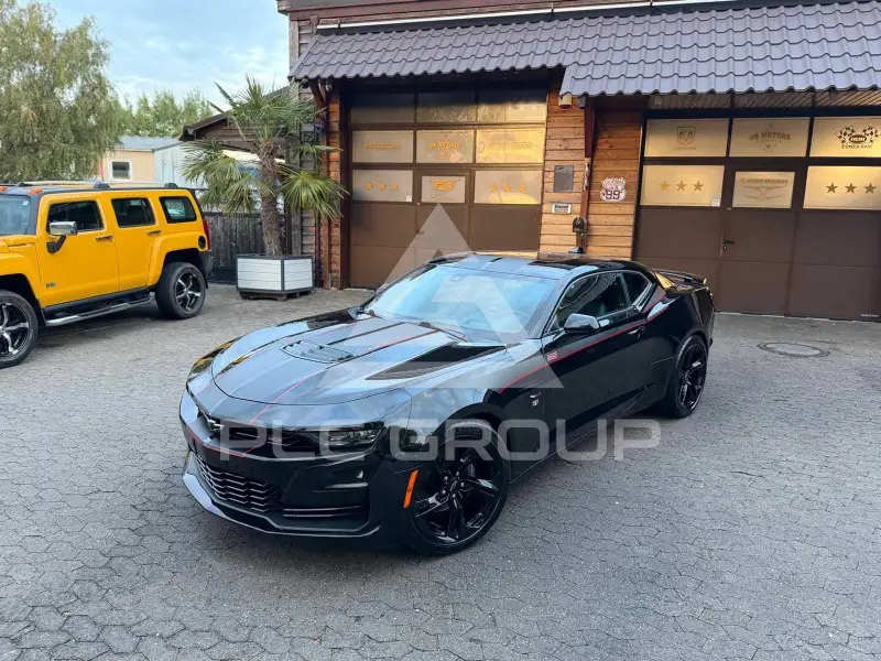 2020 Chevrolet Camaro