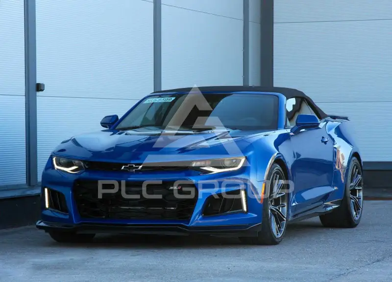 2020 Chevrolet Camaro