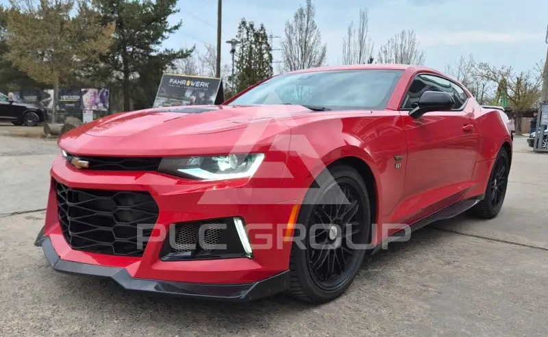 2020 Chevrolet Camaro