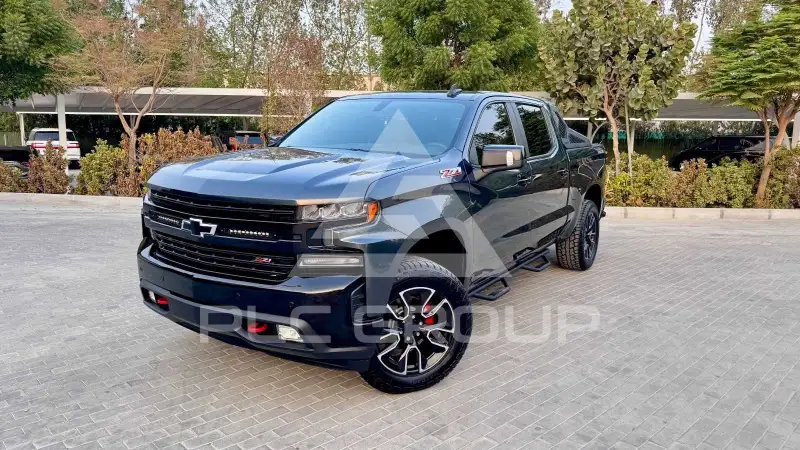 2020 Chevrolet Silverado