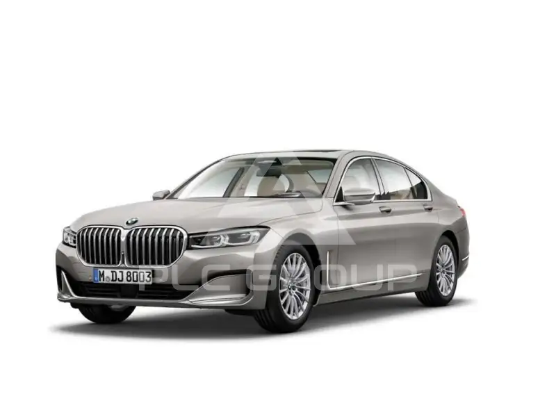 2020 BMW 740