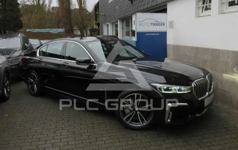 2020 BMW 740