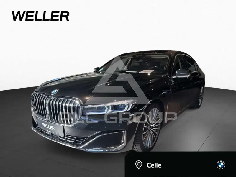 2020 BMW 740