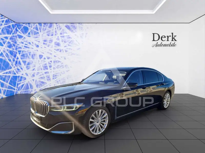 2020 BMW 740
