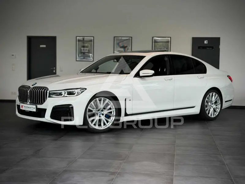 2020 BMW 750