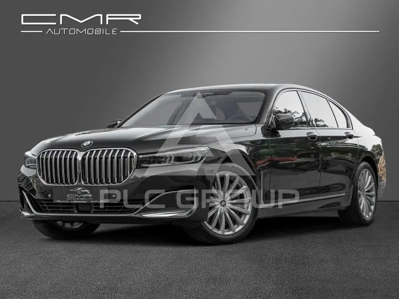 2020 BMW 750