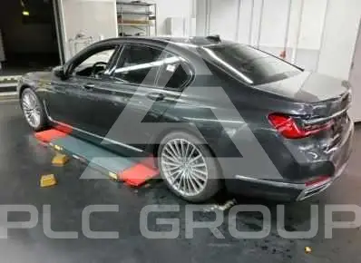 2020 BMW 750