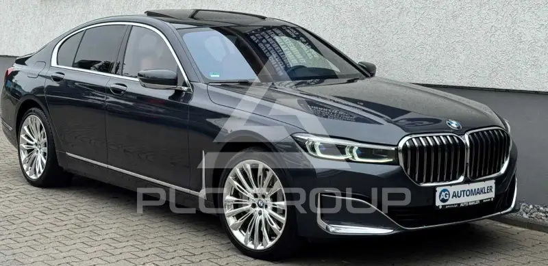 2020 BMW 750