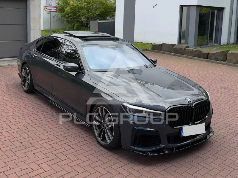 2020 BMW 750
