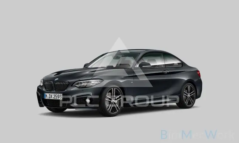 2020 BMW 230