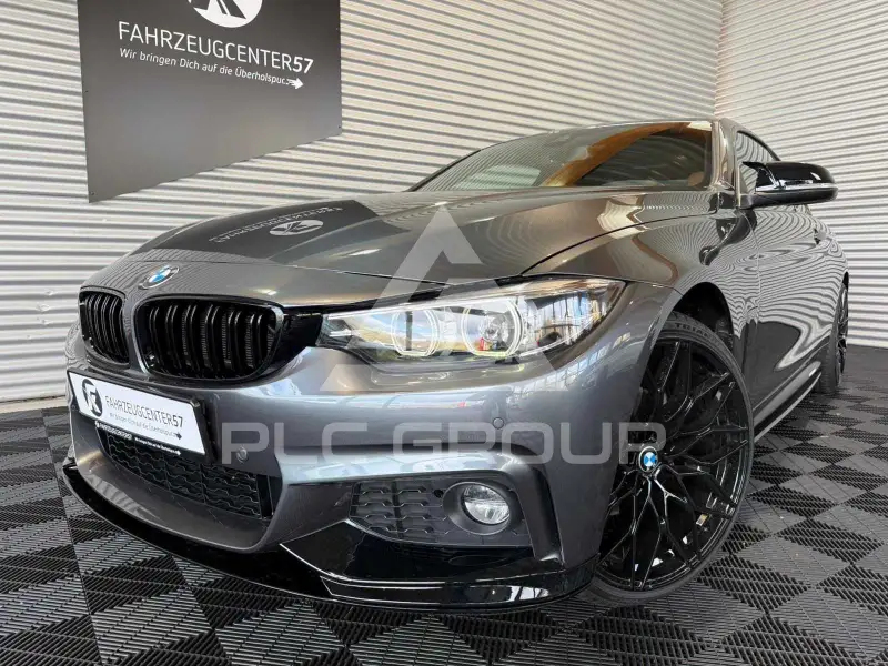 2020 BMW 430