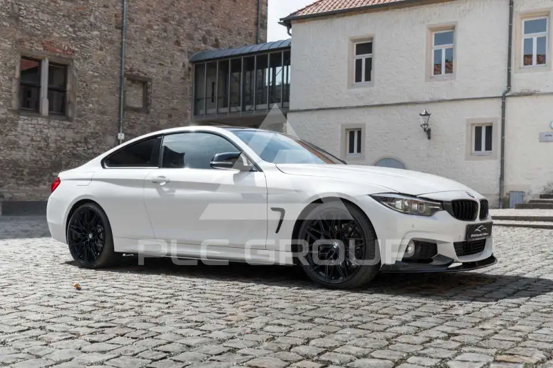 2020 BMW 430