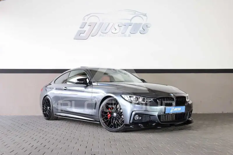 2020 BMW 430