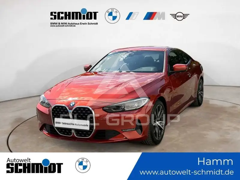2020 BMW 430