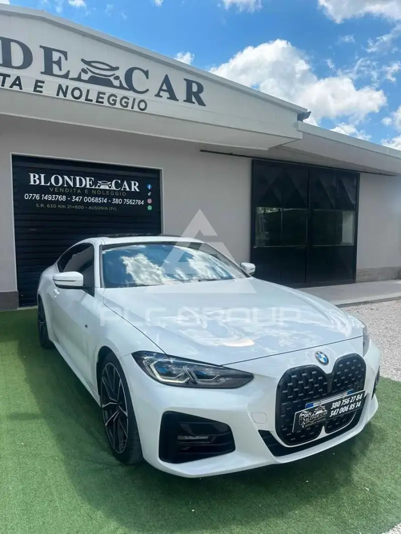2020 BMW 430