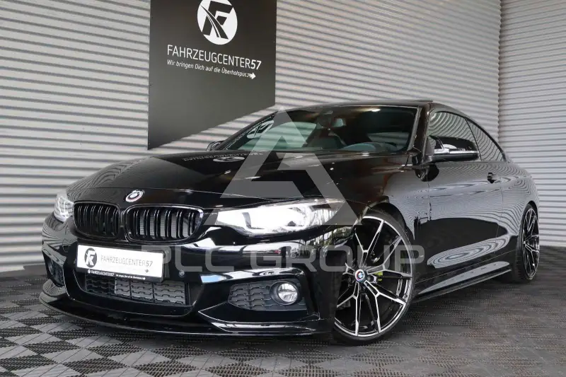 2020 BMW 430