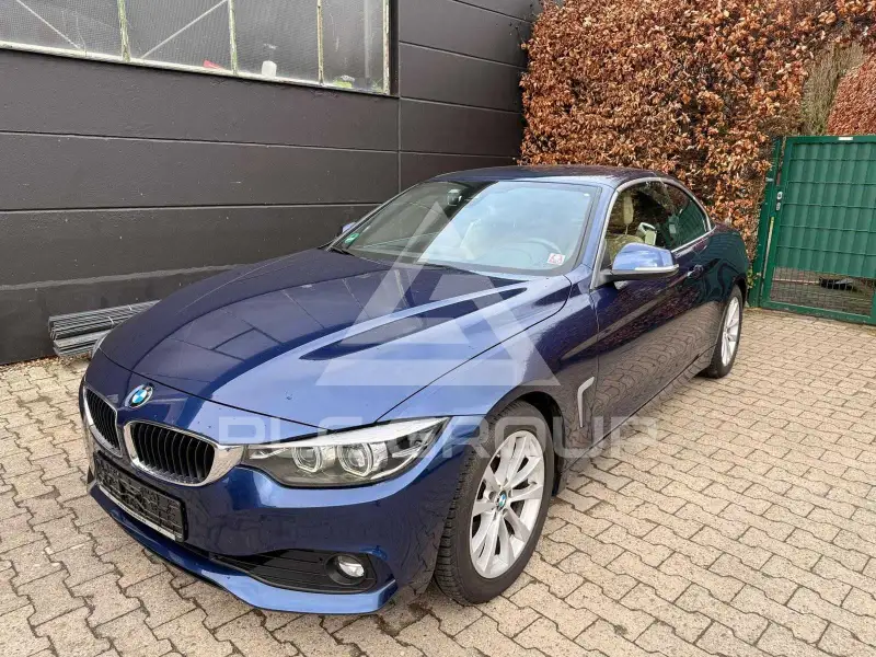 2020 BMW 430