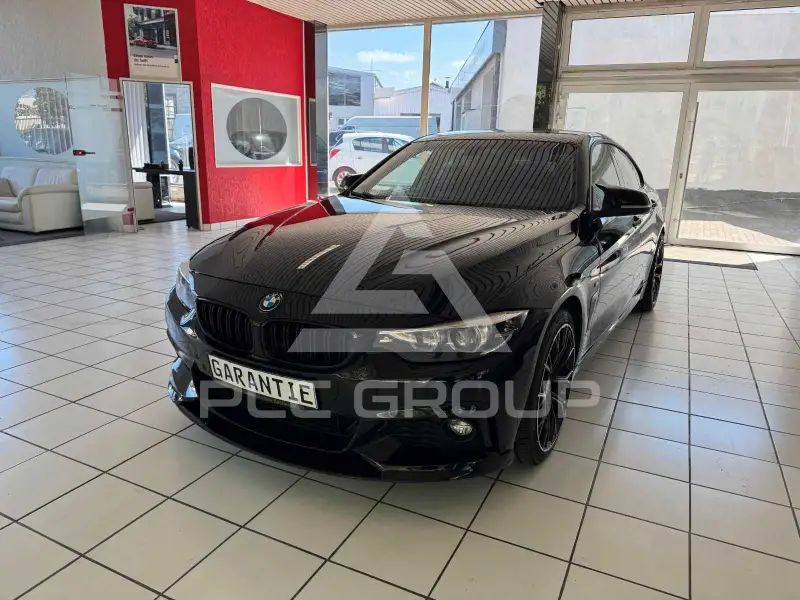 2020 BMW 430