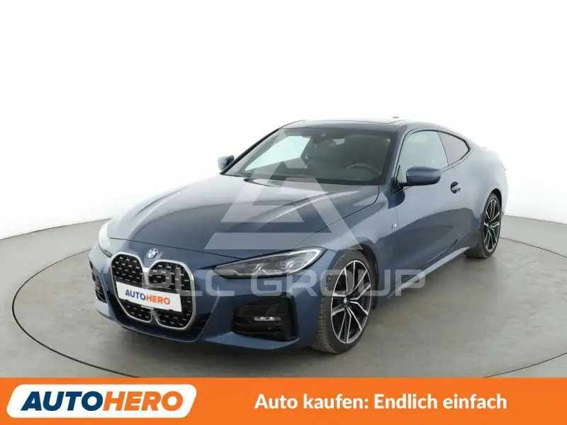 2020 BMW 430
