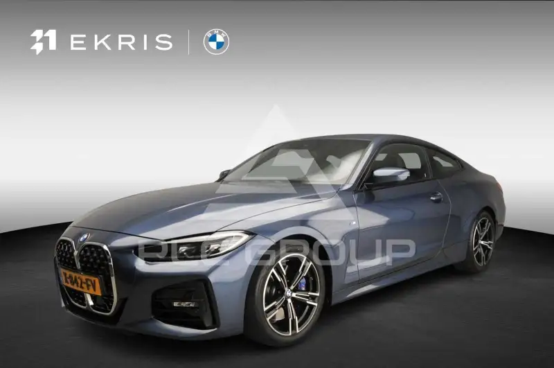 2020 BMW 430