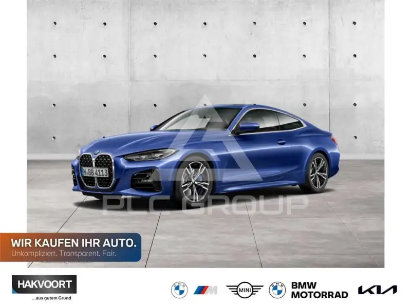 2020 BMW 430