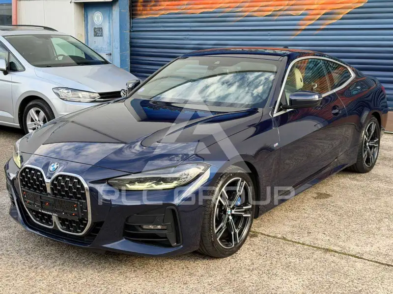 2020 BMW 430