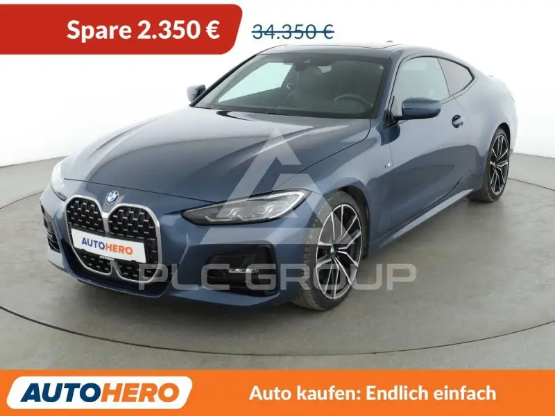 2020 BMW 430